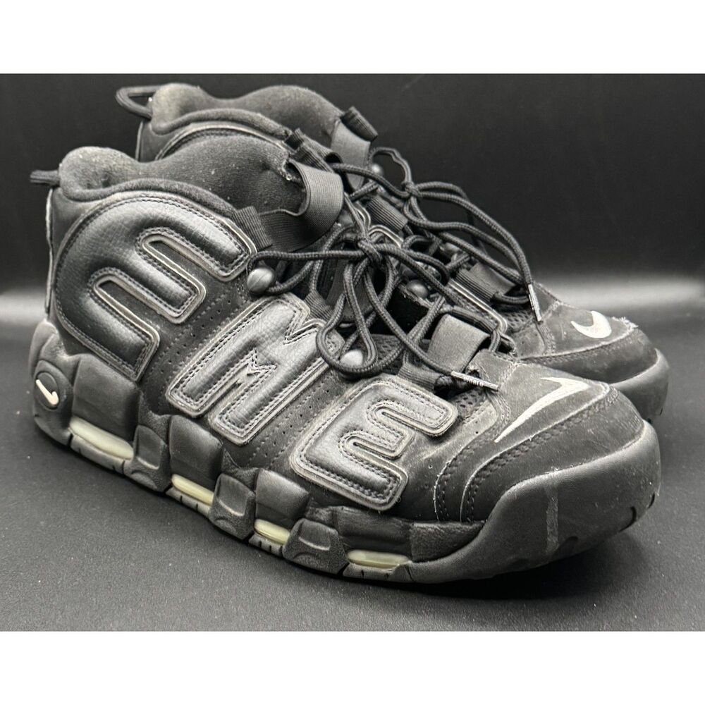 Nike Air More Uptempo x Supreme